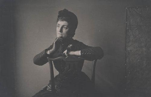Miss Lucy Frelinghuysen Photograph